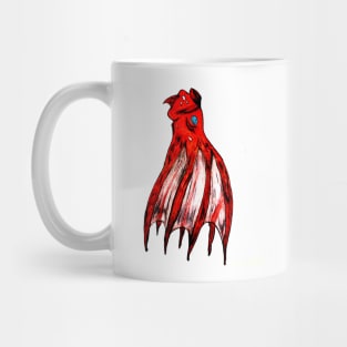 Vlad the Vampire Squid Mug
